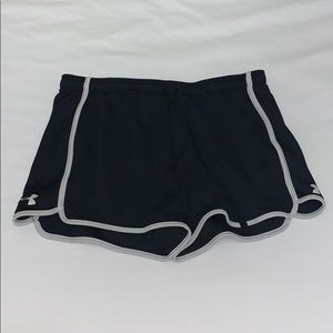 Under Armour - Women’s Med Shorts